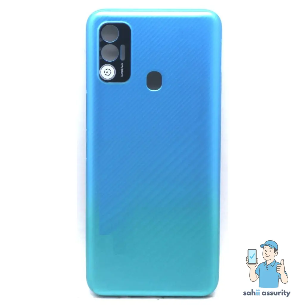 Back Panel Cover for Tecno Spark 7T